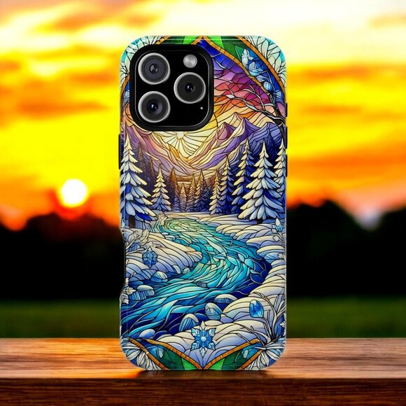 iPhone Phone Cases, Perfect Stylish Mobile Case, MLNMC442 - Picture 1 of 12